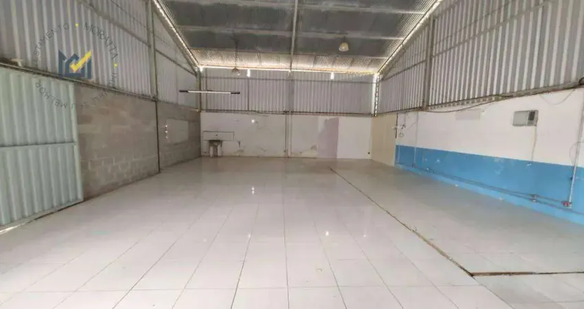 Galpão à venda, 700 m² por R$ 2.500.000,00 - Distrito Industrial - Salto/SP