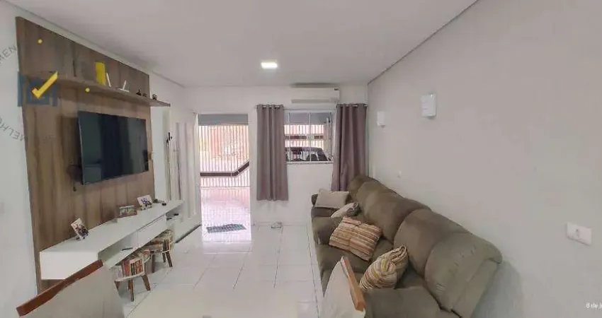 Casa com 2 dormitórios à venda, 110 m² por R$ 510.000,00 - Jardim Santa Marta - Salto/SP