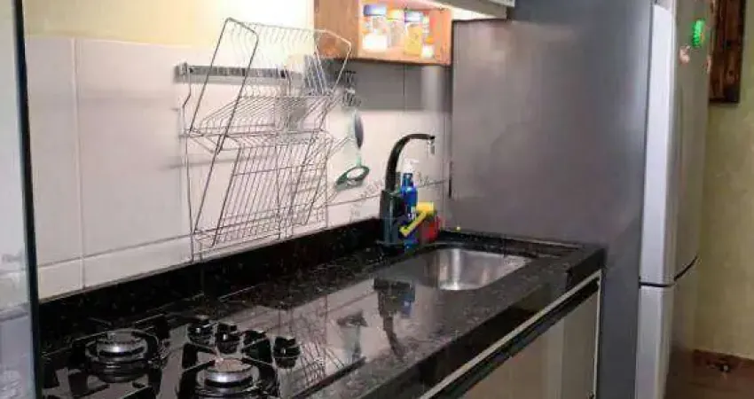 Apartamento com 3 dormitórios à venda, 74 m² por R$ 380.000,00 - Edifício Residencial Jardim dos Taperás - Salto/SP