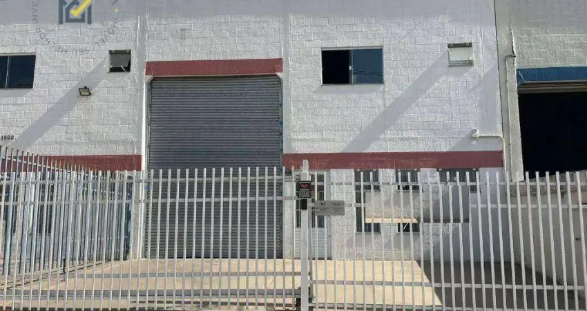 Galpão para alugar, 700 m² por R$ 12.400,00/mês - Jardim Panorama - Salto/SP
