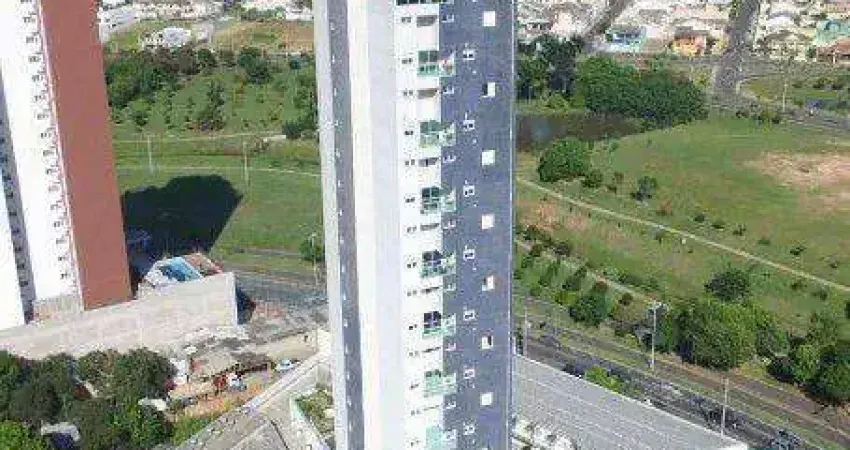 Apartamento com 2 dormitórios, 91 m² - venda por R$ 800.000 ou aluguel por R$ 3.000/mês + condomínio + IPTU - Loft Ekko Houses - Indaiatuba/SP