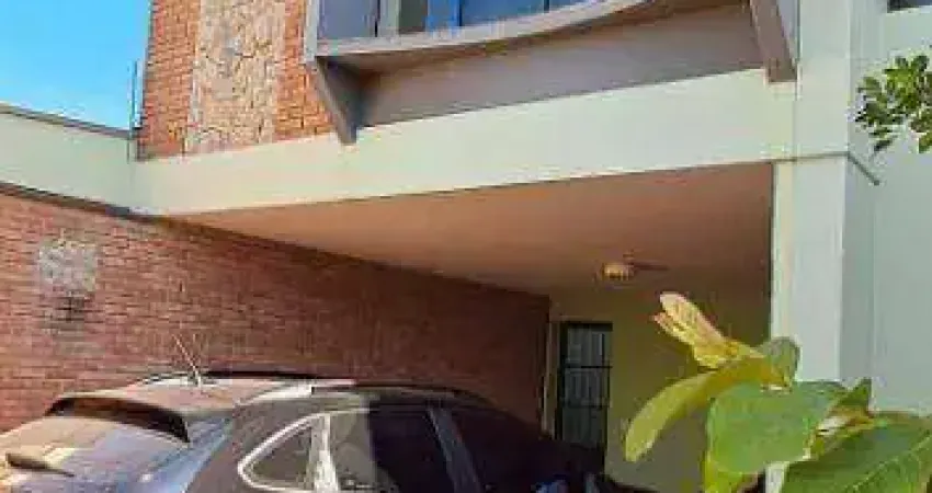 Casa com 4 dormitórios para alugar, 240 m² por R$ 4.500/mês + IPTU - Vila Henrique - Salto/SP