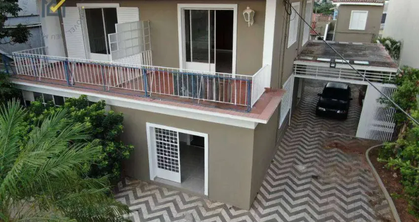 Casa com 5 dormitórios para alugar, 450 m² por R$ 15.000/mês + IPTU - Centro - Itu/SP