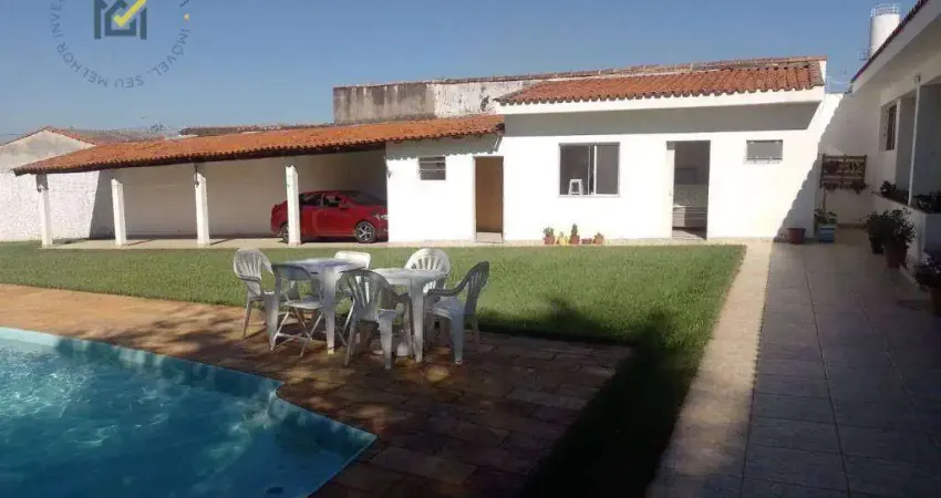 Chácara com 3 dormitórios à venda, 1000 m² por R$ 1.200.000,00 - Jardim das Nações - Salto/SP