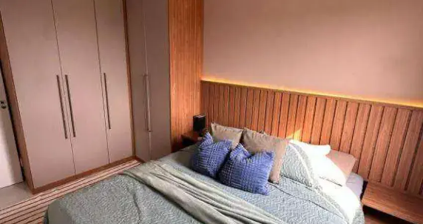 Apartamento com 2 dormitórios à venda, 51 m² por R$ 430.000,00 - Condomínio Residencial Villa Helvétia - Indaiatuba/SP