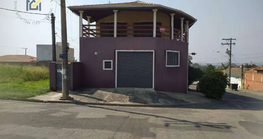 Casa com 3 dormitórios à venda, 248 m² por R$ 900.000,00 - Parque Residencial Potiguara - Itu/SP