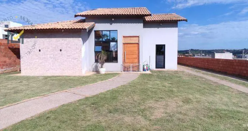 Chácara com 4 dormitórios à venda, 1097 m² por R$ 900.000,00 - Residencial Vista Linda - Elias Fausto/SP