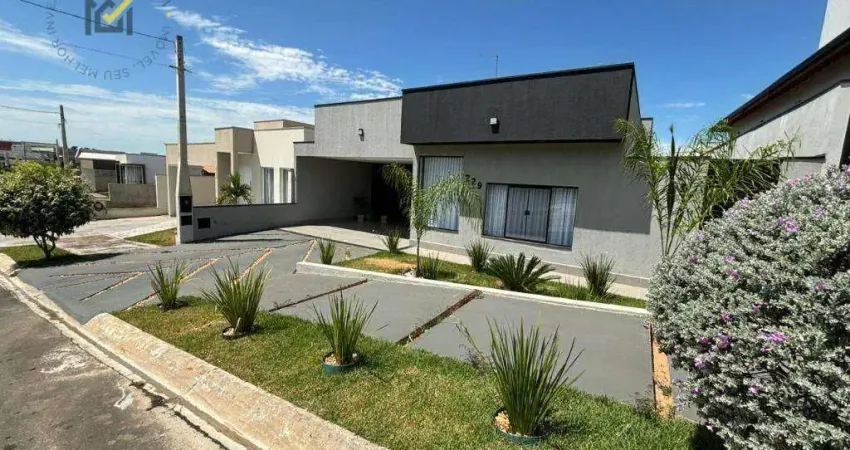 Casa em condomínio com 3 dormitórios, 200 m² - venda por R$ 1.383.200 ou aluguel por R$ 8.500/mês + condomínio + IPTU - Condomínio Lagos D'Icaraí - Sa
