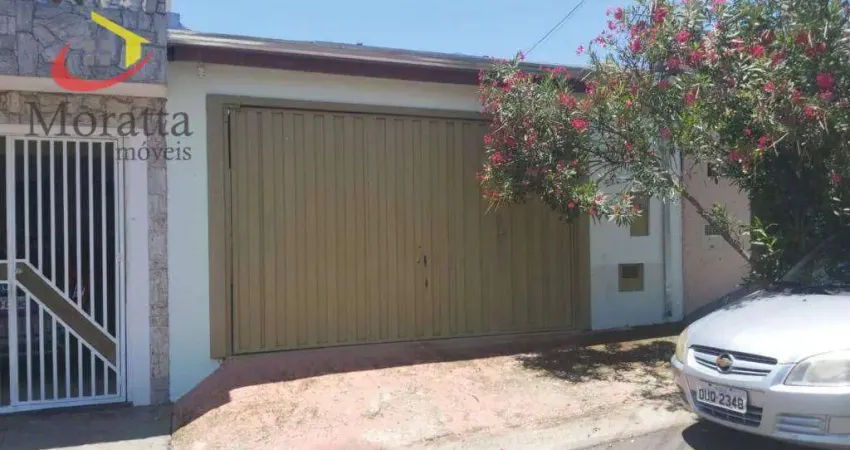 Casa com 2 dormitórios à venda, 187 m² por R$ 430.000,00 - Residencial Fabbri - Salto/SP