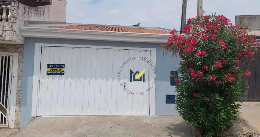 Casa com 2 dormitórios à venda, 187 m² por r$ 430.000,00 - residencial fabbri - salto/sp