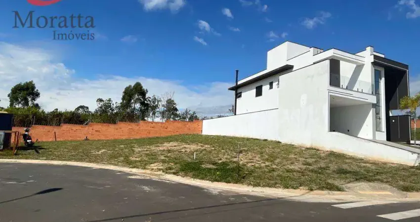 Terreno à venda, 446 m² por R$ 506.000,00 - Condomínio Park Gran Reserve - Indaiatuba/SP