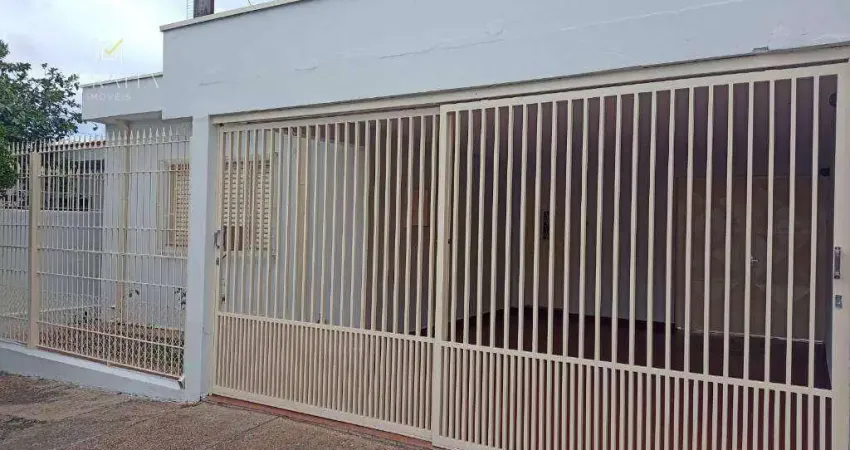 Casa com 3 dormitórios à venda, 153 m² por R$ 550.000,00 - Bela Vista - Salto/SP