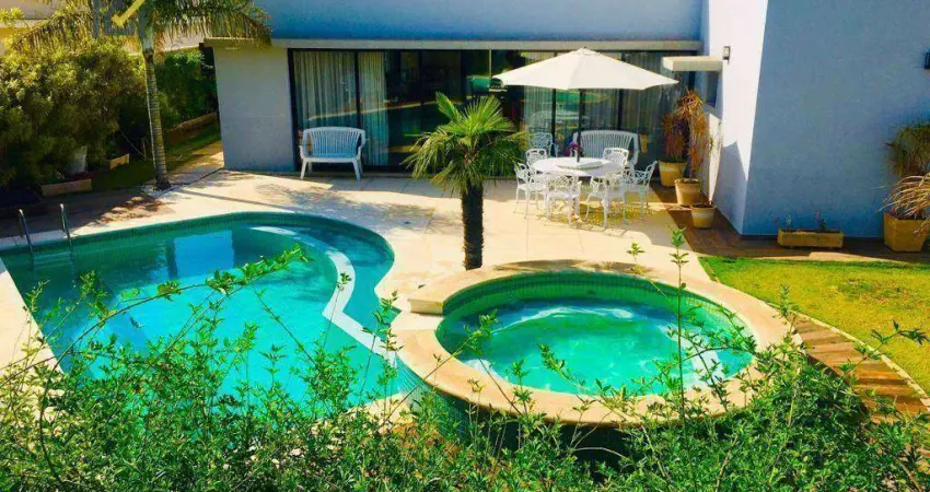 Casa com 3 dormitórios, 397 m² - venda por R$ 3.490.000,00 ou aluguel por R$ 15.330,01/mês - Condomínio Palmeiras Imperiais - Salto/SP