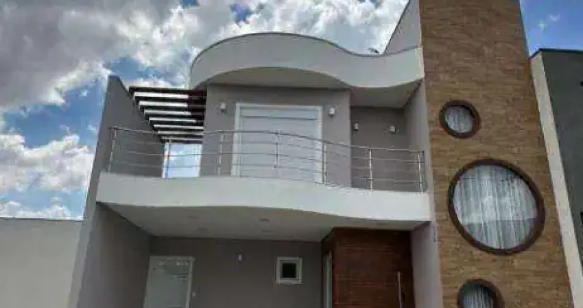 Casa com 3 dormitórios à venda, 209 m² por R$ 1.450.000,00 - Residencial Viena - Indaiatuba/SP