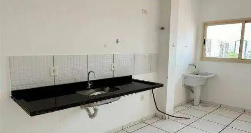 Apartamento com 1 dormitório, 46 m² - venda por R$ 350.000,00 ou aluguel por R$ 2.978,02/mês - Edifício Roccaporena - Indaiatuba/SP