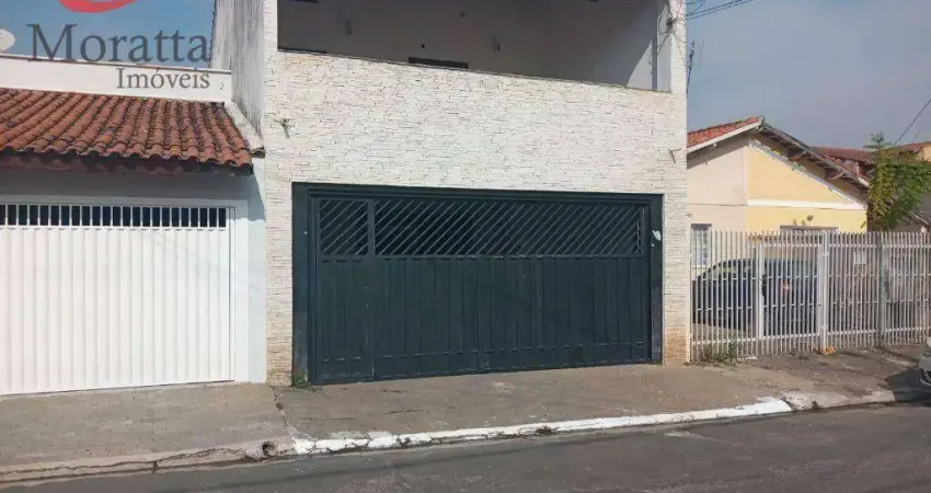 Sobrado com 3 dormitórios à venda, 240 m² por R$ 450.000,00 - São Pedro e São Paulo - Salto/SP