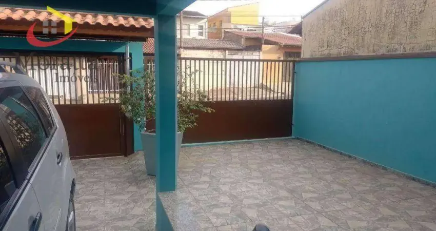 Casa com 3 dormitórios à venda, 134 m² por R$ 650.000,00 - São Pedro e São Paulo - Salto/SP