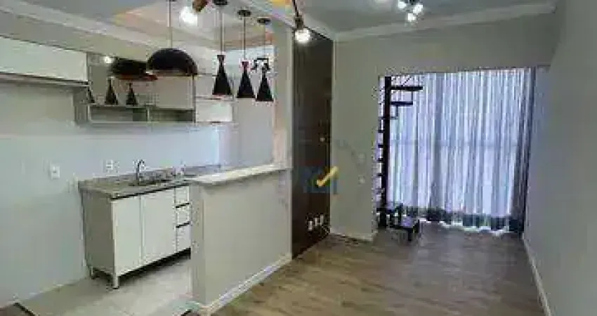 Apartamento com 3 dormitórios à venda, 90 m² por R$ 435.000,00 - Edifício Residencial Jardim dos Taperás - Salto/SP