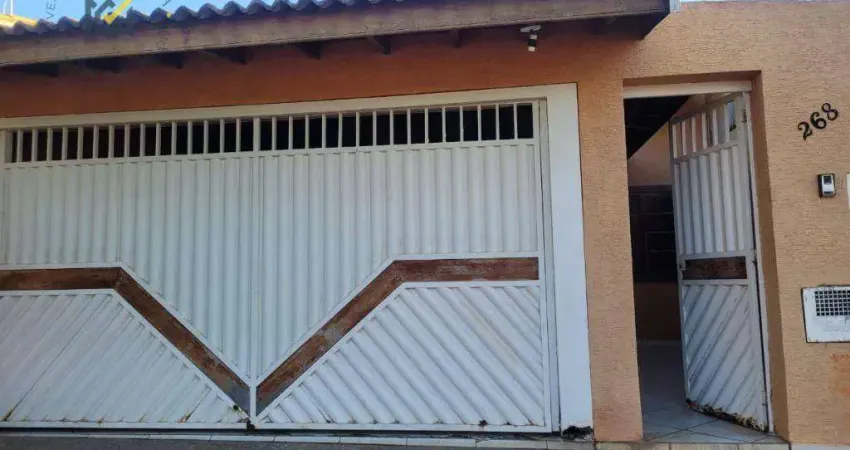 Casa com 2 dormitórios à venda, 101 m² por R$ 340.000,00 - Madre Paulina - Salto/SP