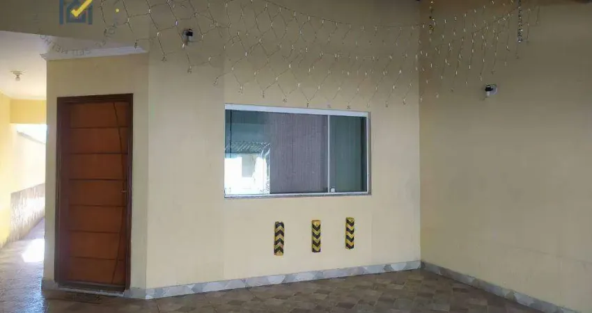 Casa com 2 dormitórios à venda, 85 m² por R$ 400.000,00 - São Pedro e São Paulo - Salto/SP