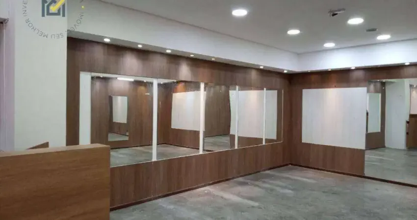 Salão para alugar, 170 m² por R$ 14.263,92/mês - Centro - Itu/SP