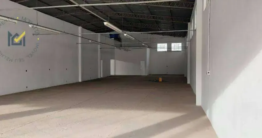 Galpão para alugar, 900 m² por R$ 20.312,65/mês - São Luiz - Itu/SP