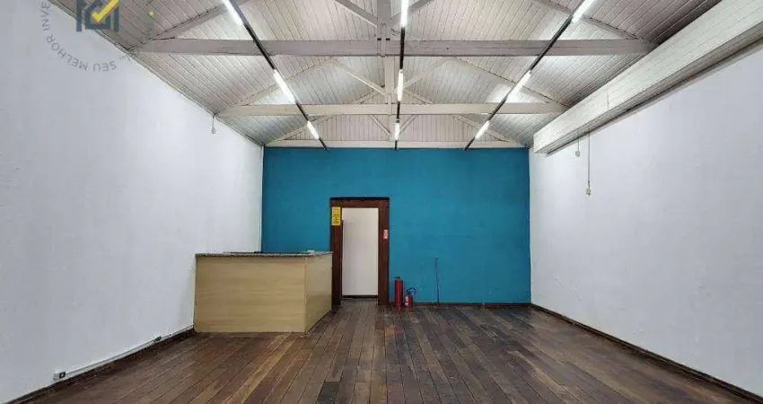 Salão para alugar, 90 m² por R$ 3.639,56/mês - Centro - Itu/SP