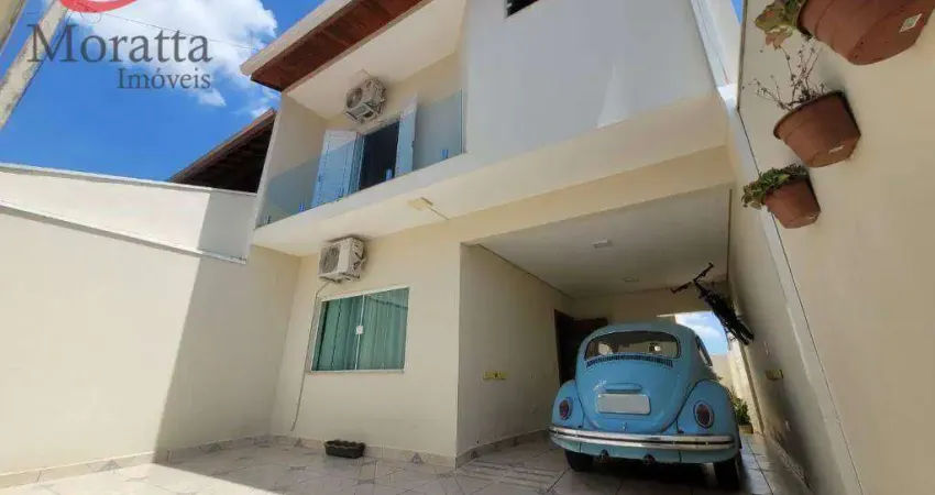 Casa com 3 dormitórios à venda, 179 m² por R$ 750.000,00 - Jardim Santa Marta - Salto/SP
