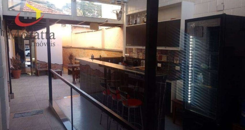 Salão, 200 m² - venda por R$ 1.250.000,00 ou aluguel por R$ 5.500,02/mês - Centro - Salto/SP