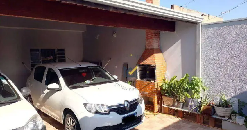 Casa com 3 dormitórios à venda, 145 m² por R$ 380.000,00 - Jardim Nair Maria - Salto/SP
