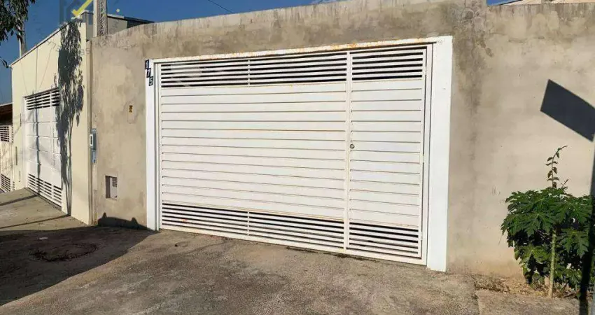 Casa com 3 dormitórios à venda, 89 m² por R$ 446.000,00 - Vila Martins - Salto/SP