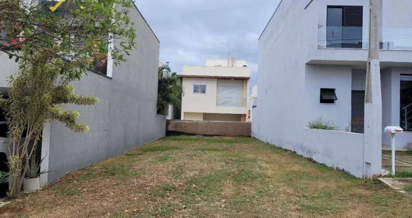 Terreno à venda, 150 m² por R$ 320.000,00 - Condomínio Montreal - Indaiatuba/SP
