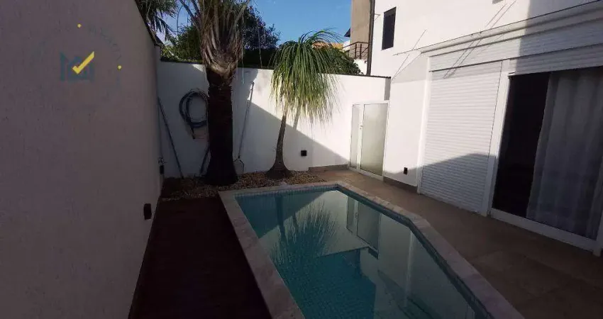 Casa com 3 dormitórios à venda, 296 m² por R$ 2.650.000,00 - Condomínio Jardim Vila Paradiso - Indaiatuba/SP
