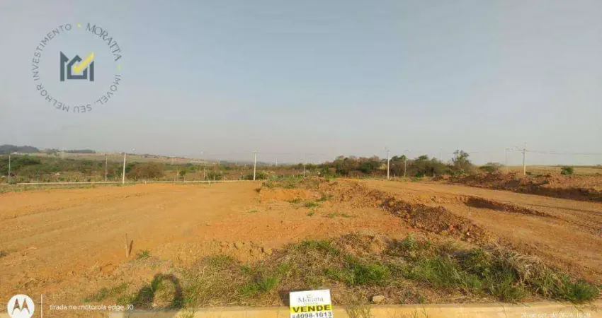 Terreno à venda, 175 m² por R$ 155.000,00 - Smart City Salto - Salto/SP