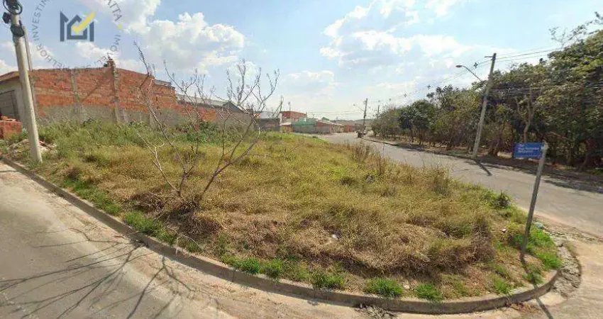 Terreno à venda, 233 m² por R$ 164.920,00 - Vila Martins - Salto/SP