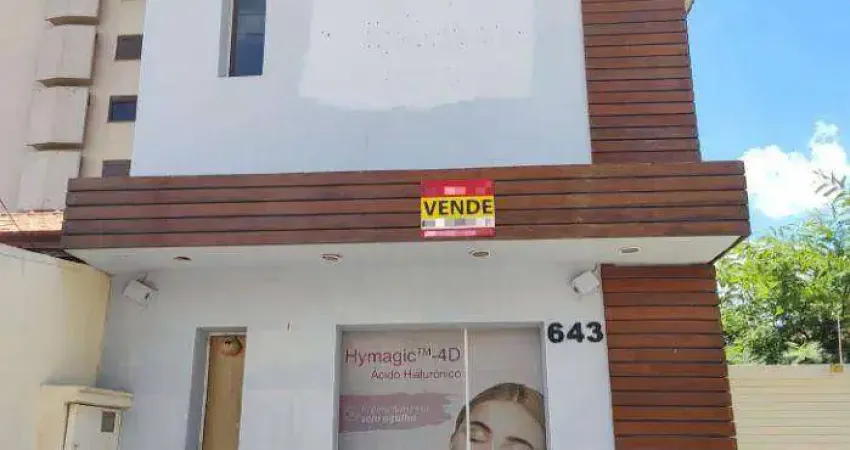 Salão à venda, 240 m² por R$ 1.200.000 - Vila Nova - Itu/SP