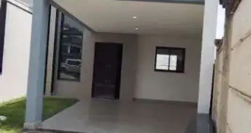 Casa com 3 dormitórios à venda, 161 m² por R$ 1.170.400,00 - Jardins do Império - Indaiatuba/SP
