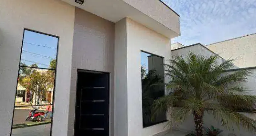 Casa com 3 dormitórios à venda, 100 m² por R$ 950.000,00 - Condomínio Montreal - Indaiatuba/SP
