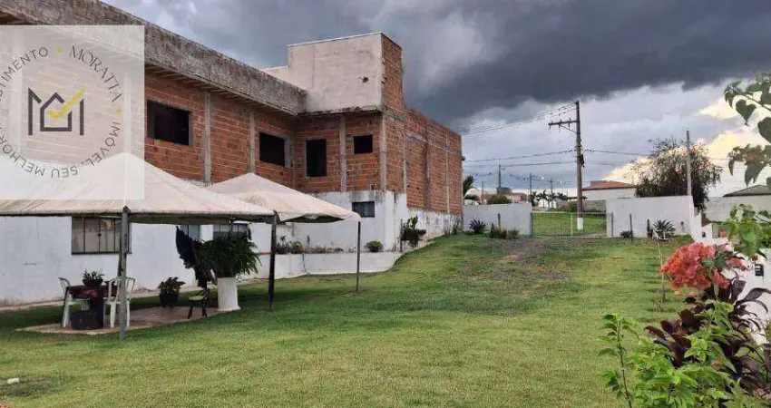 Casa com 3 dormitórios à venda, 509 m² por R$ 1.600.000 - Condomínio Terras de Santa Izabel - Salto/SP