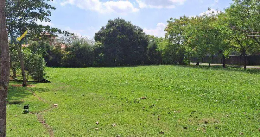 Terreno à venda, 1059 m² por R$ 550.000 - Condomínio Primavera - Salto/São Paulo