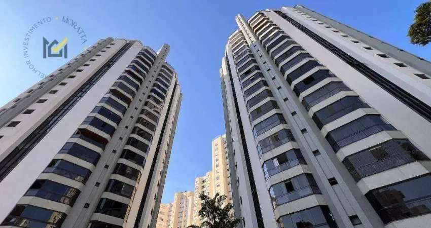 Apartamento com 4 dormitórios à venda, 320 m² por R$ 4.500.000 - Vila Mariana - São Paulo/SP