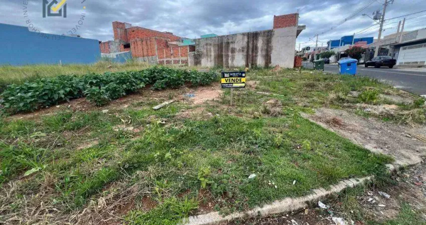 Terreno à venda, 244 m² por R$ 143.100,00 - Residencial Parque Imperial - Salto/SP
