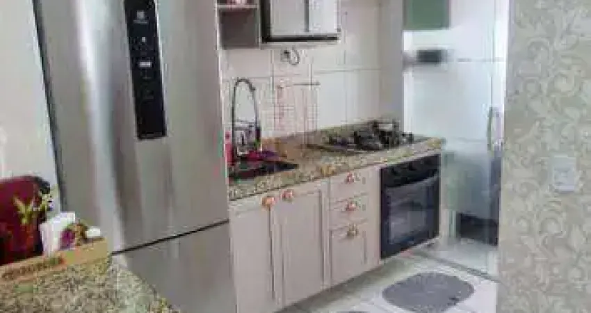 Apartamento com 2 dormitórios à venda, 47 m² por R$ 286.000,00 - Condomínio Residencial Safira - Salto/SP