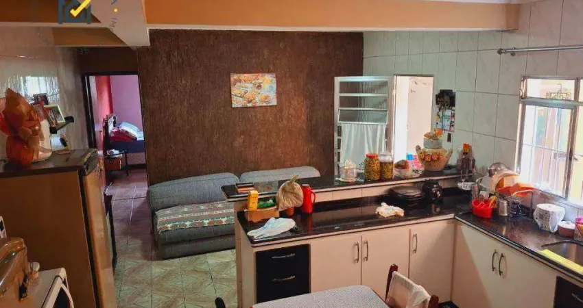 Casa com 4 dormitórios à venda, 225 m² por R$ 540.000 - Jardim Celani - Salto/SP