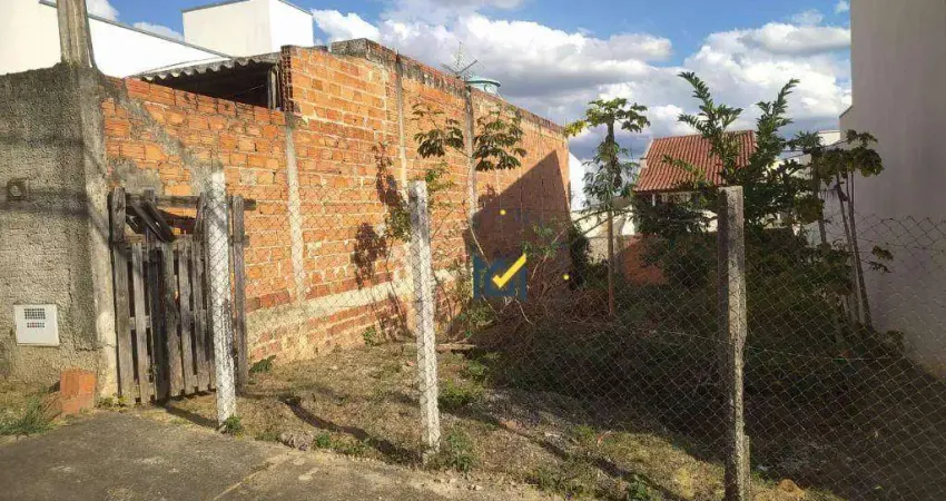 Terreno à venda, 159 m² por R$ 215.000 - Jardim Celani - Salto/SP