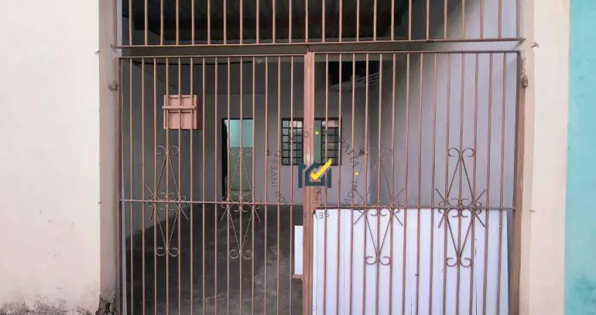 Casa com 2 dormitórios para alugar, 69 m² por R$ 1.500,00/mês - Jardim Bom Retiro - Salto/SP
