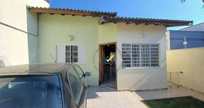 Casa com 2 dormitórios à venda, 159 m² por R$ 360.000 - Jardim Santa Marta III - Salto/SP
