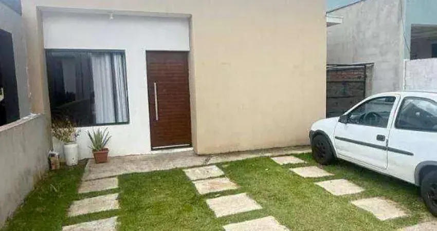 Casa em condomínio com 2 dormitórios à venda, 56 m² por R$ 530.000 - Condomínio Parque Imperial - Salto/SP