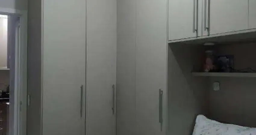 Apartamento com 2 dormitórios à venda, 44 m² por R$ 255.000,00 - Residencial Galena - Salto/SP
