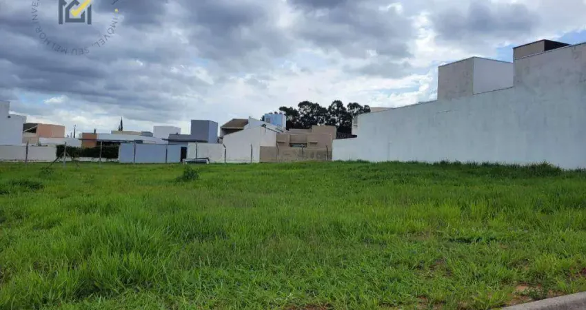 Terreno em condomínio à venda, 350 m² por R$ 318.000 - Condomínio Costa das Areias - Salto/SP